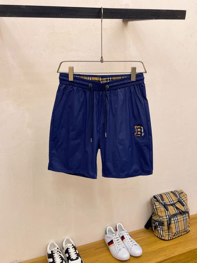 Burberry Short Pants